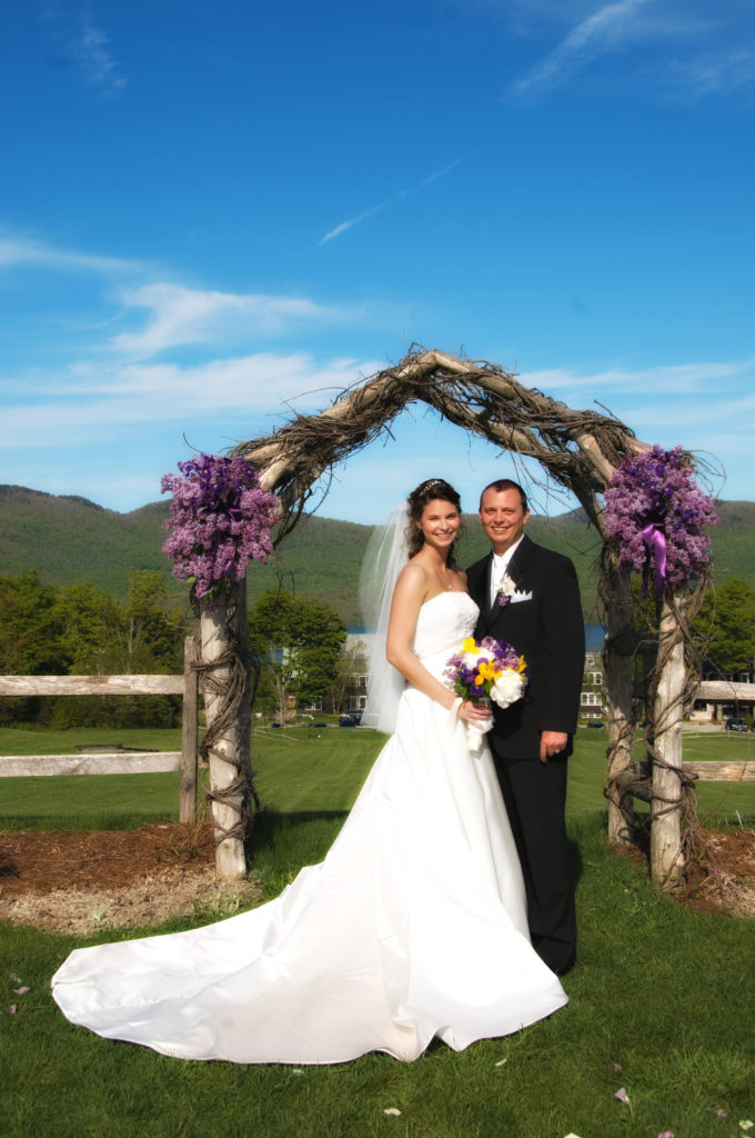 Rebecca and Jon Kelley